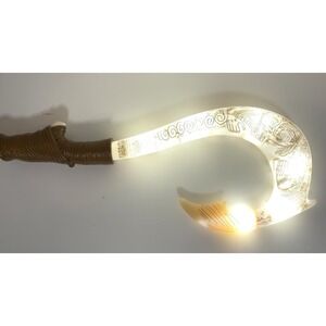 Disney Moana Maui's 20" Magical Fish Hook Lights Up Jakks Pacific